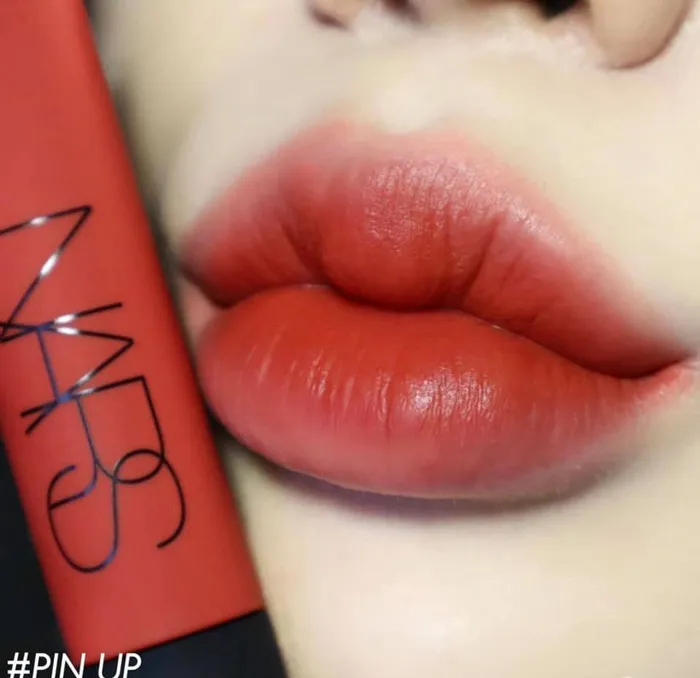 Review 8 màu son kem Nars Air Matte Lip Color trendy