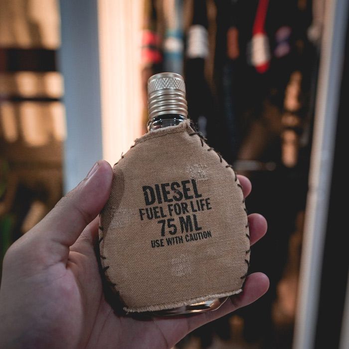 Review nước hoa Diesel Fuel for Life cuốn hút dành cho nam - 4