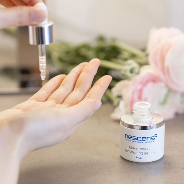 Serum Dưỡng Ẩm Mô Phỏng Sinh Học Da Nescens Bio-Identical Rehydrating Face 30ml - Mỹ phẩm - Vua Hàng Hiệu