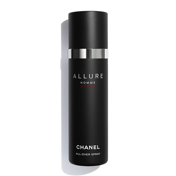 Set Nước Hoa Nam Chanel Allure Homme Sport EDT Refillable Travel Spray Set 3 Món (3 x 20ml) - Nước hoa - Vua Hàng Hiệu