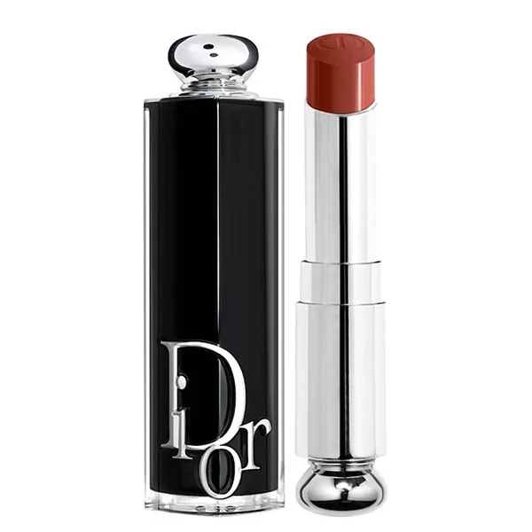 Son Dior Addict Hydrating Shine Lipstick 812 Tartan Màu Đỏ Nâu Đất - Son Môi - Vua Hàng Hiệu