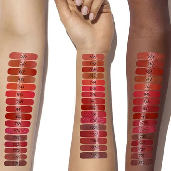 Son Dior Addict Hydrating Shine Lipstick 812 Tartan Màu Đỏ Nâu Đất - Son Môi - Vua Hàng Hiệu