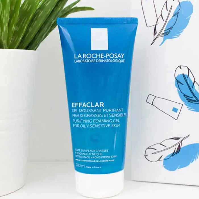 5 cách phân biệt sữa rửa mặt La Roche Posay thật giả
