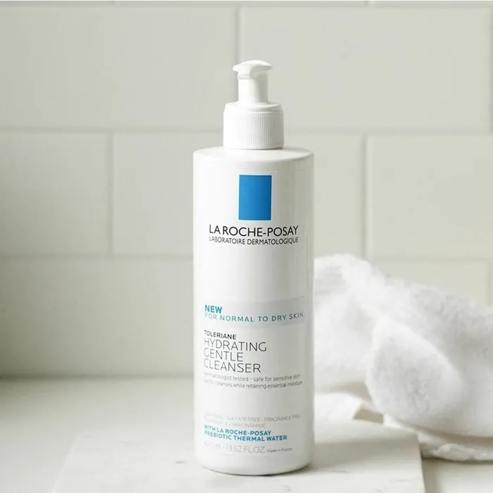 5 cách phân biệt sữa rửa mặt La Roche Posay thật giả