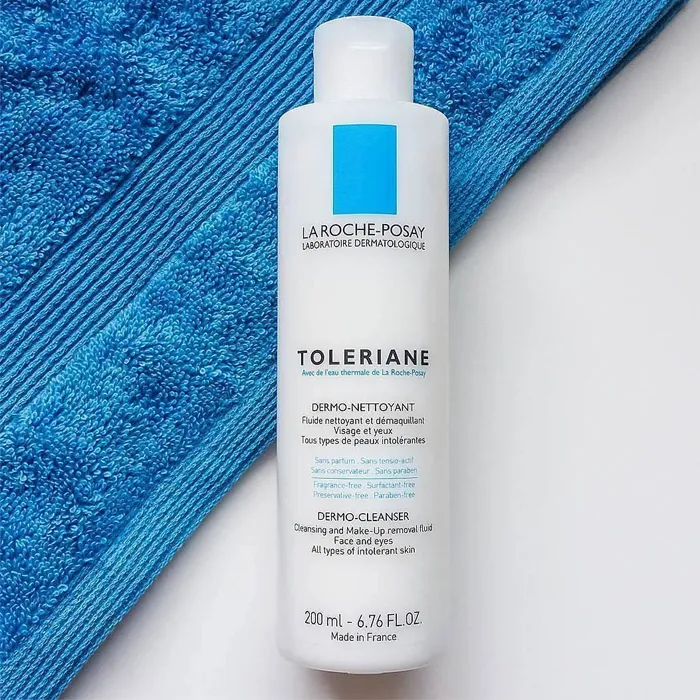 5 cách phân biệt sữa rửa mặt La Roche Posay thật giả