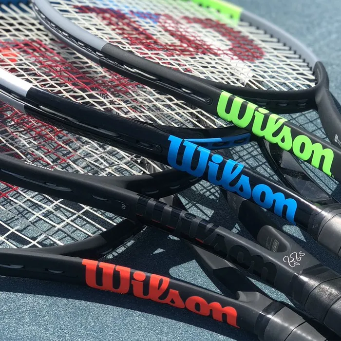 Top 5 thương hiệu vợt tennis chất lượng tốt, nổi tiếng thế giới