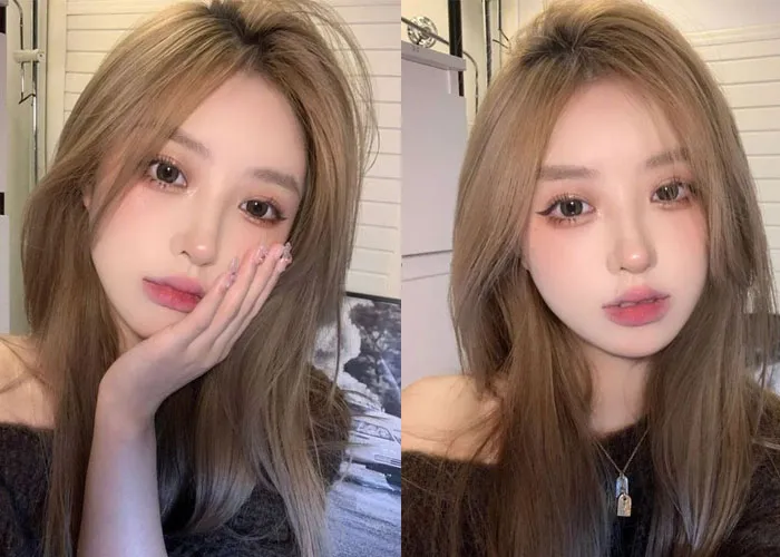 12 kiểu nhuộm tóc màu nâu khói vô cùng đẹp thu hút ánh nhìn