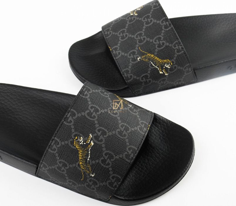 Top 10 dép Gucci nam chính hãng bán chạy hiện nay