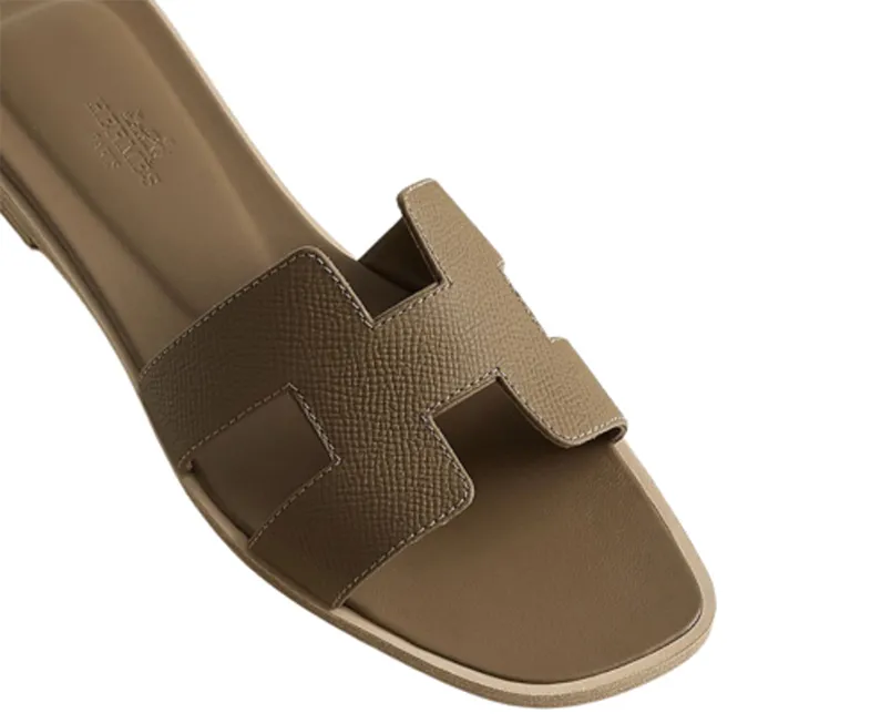 Top 10 mẫu dép Hermès nữ chính hãng, bán chạy