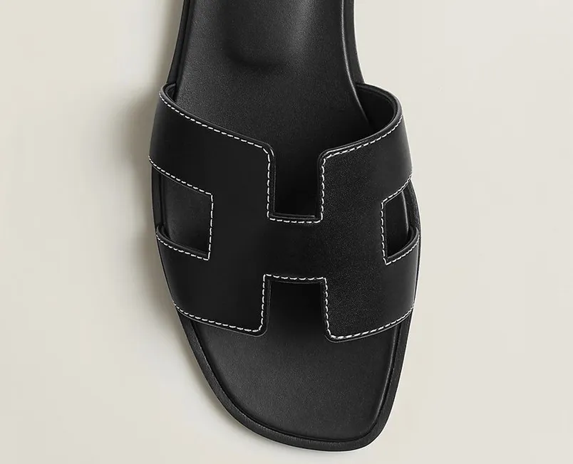 Top 10 mẫu dép Hermès nữ chính hãng, bán chạy