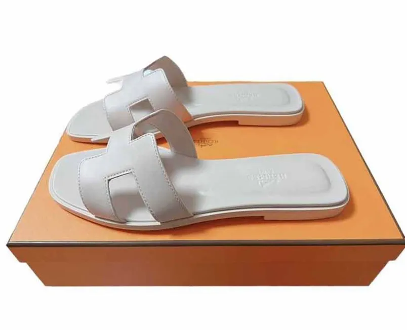 Top 10 mẫu dép Hermès nữ chính hãng, bán chạy
