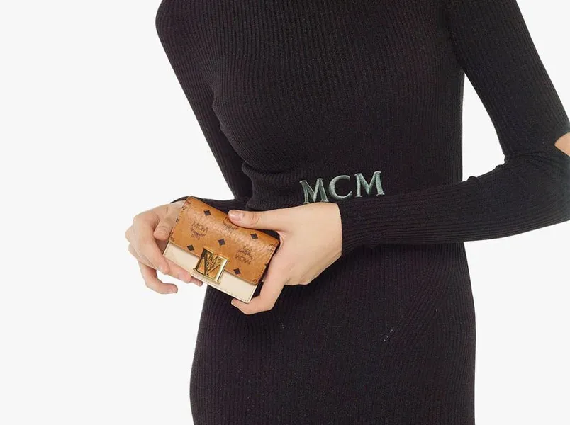 Top 11 mẫu ví cầm tay nữ hàng hiệu đẹp sang chảnh  - 2