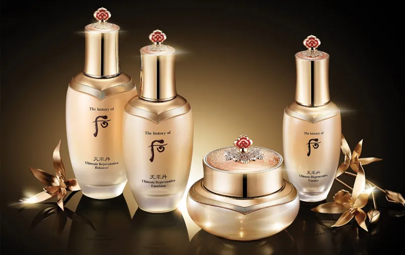 Top 10 Mỹ Phẩm Hàn Quốc Bán Chạy Được Yêu Thích Tại Việt Nam