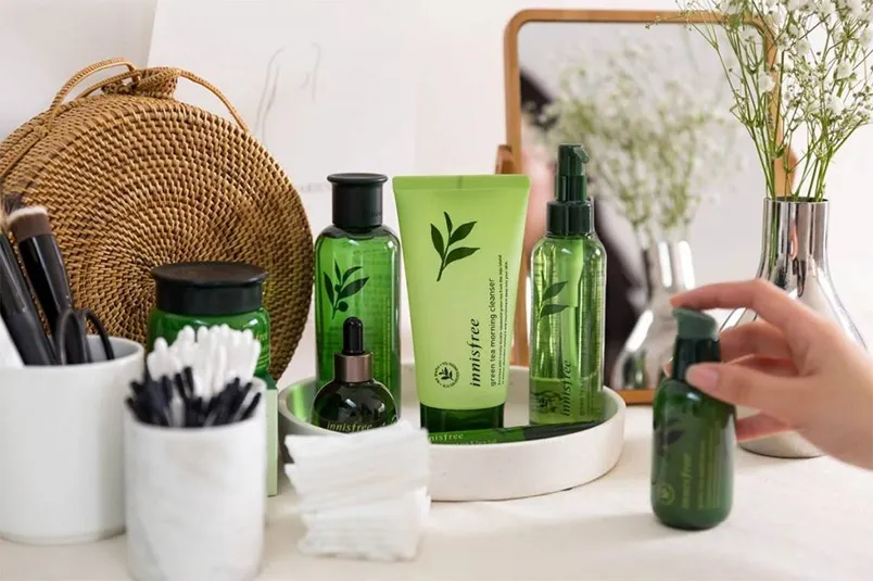 Top 10 Mỹ Phẩm Hàn Quốc Bán Chạy Được Yêu Thích Tại Việt Nam
