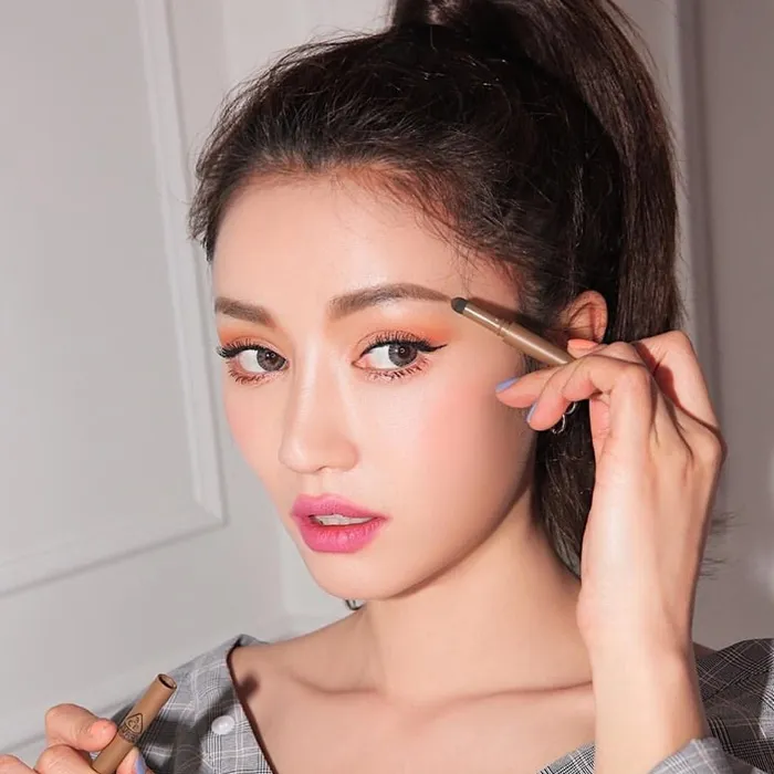 5 bước trang điểm mắt tự nhiên, nhẹ nhàng chuẩn Hàn