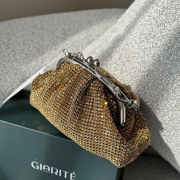 Túi Xách Nữ Giarité Lima Gold Màu Vàng - Túi xách - Vua Hàng Hiệu
