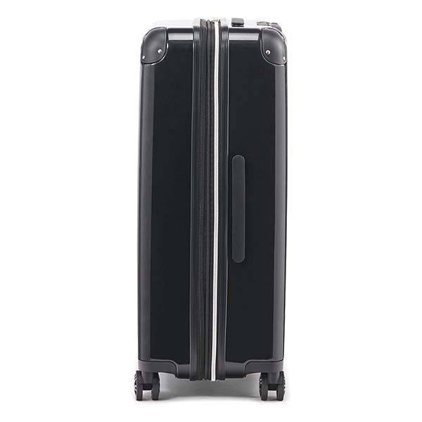 Vali Karl Lagerfeld Paris 28 Sequin Hardside Spinner Suitcase Màu Đen - Túi xách - Vua Hàng Hiệu
