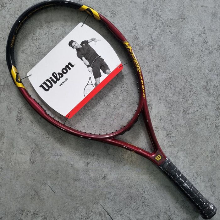 Top 5 vợt tennis cho người mới chơi đáng mua 2025