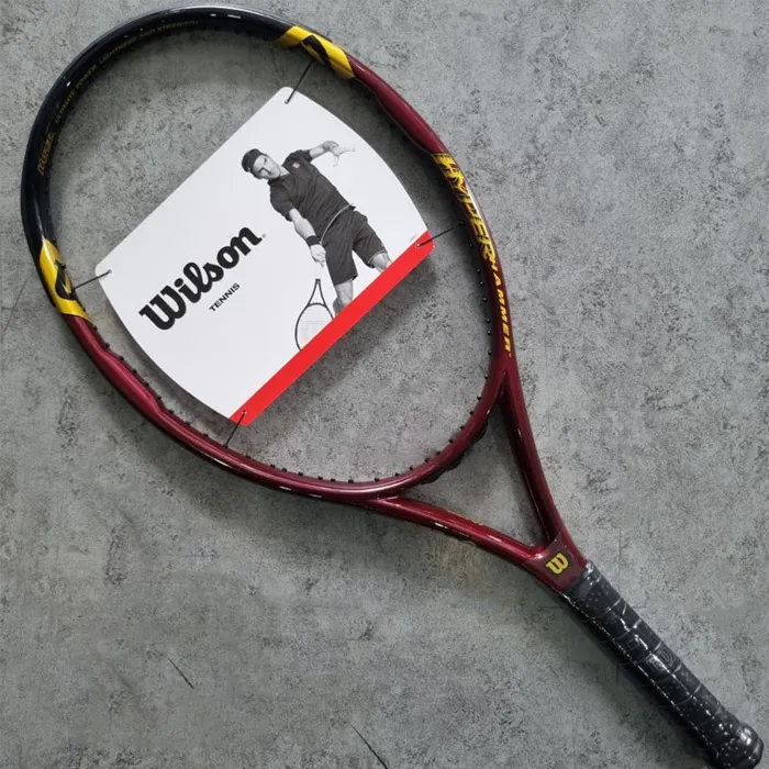 Top 10 mẫu vợt tennis Wilson trendy, bán chạy hiện nay