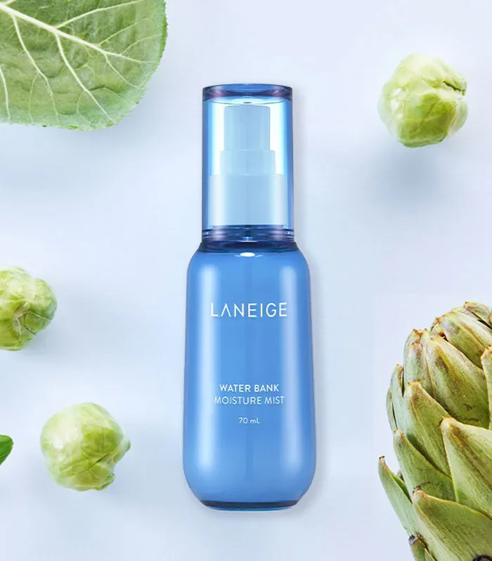 Top 10 xịt khoáng dưỡng ẩm cho bà bầu rất thân thiện với làn da - 18