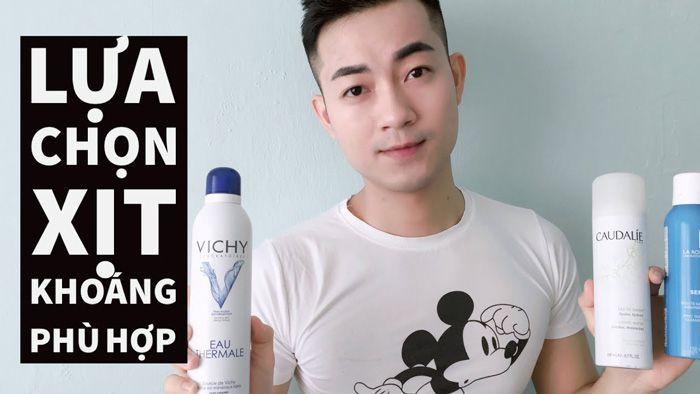 Top 8 xịt khoáng cho nam cấp ẩm và dịu da được nhiều khách hàng yêu thích - 13