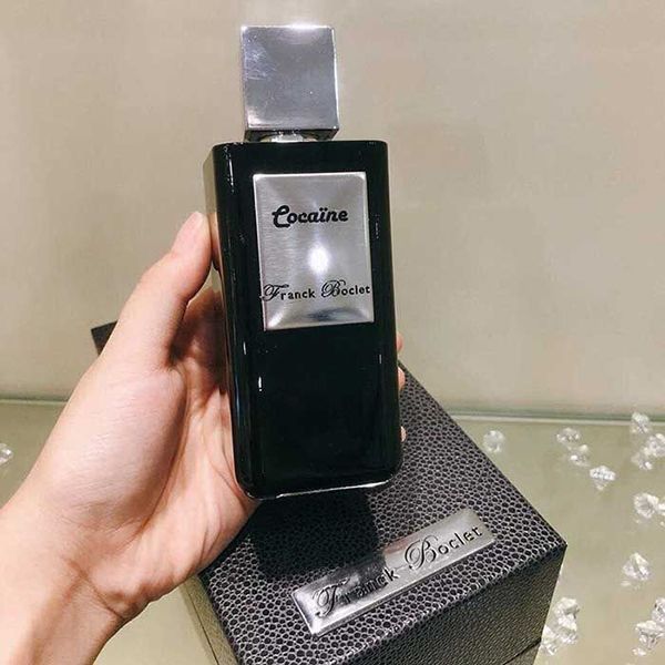 Nước Hoa Unisex Franck Boclet Cocaine 100ml - Nước hoa - Vua Hàng Hiệu