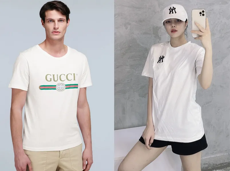 5 cách chọn áo phông cho người gầy mặc đẹp, giúp tôn dáng