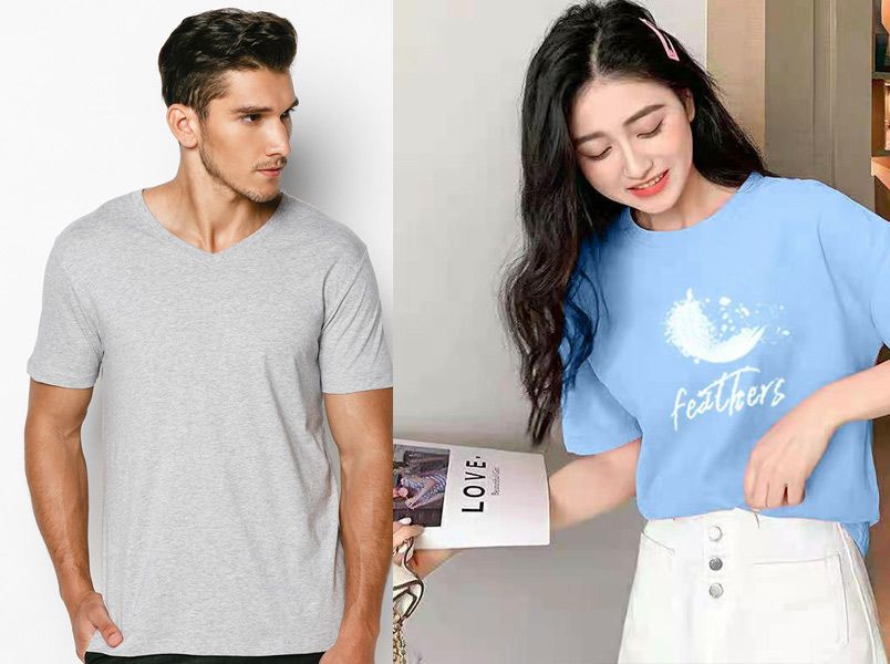 7 cách chọn áo thun cho người mập đẹp, hack dáng siêu đỉnh