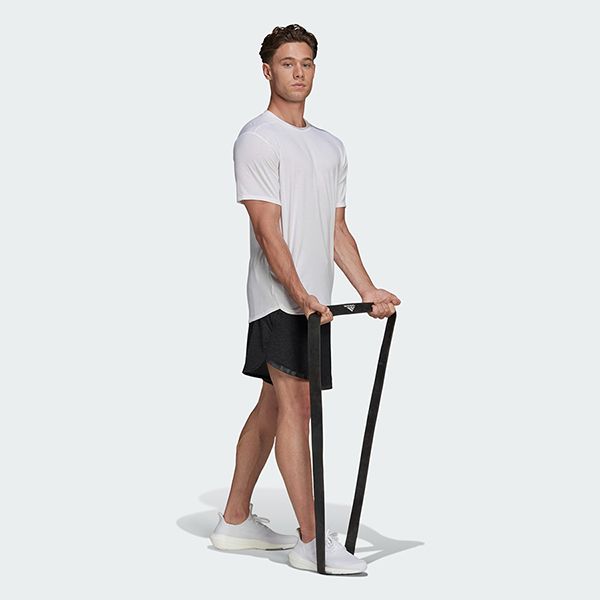 Áo Thun Nam Adidas Designed For Training Tee Tshirt HA6363 Màu Trắng Size M - Thời trang - Vua Hàng Hiệu