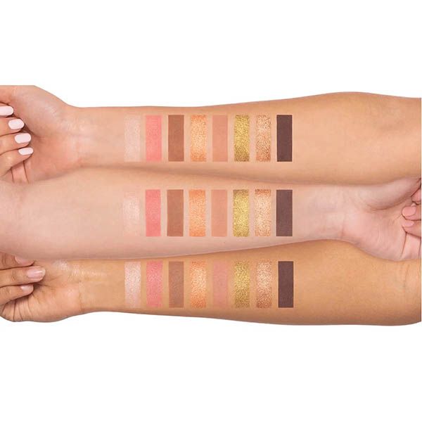 Bảng Phấn Mắt Too Faced Shake Your Palm Palms Eyeshadow Palette 8 Ô Màu 6.7g - Trang điểm - Vua Hàng Hiệu