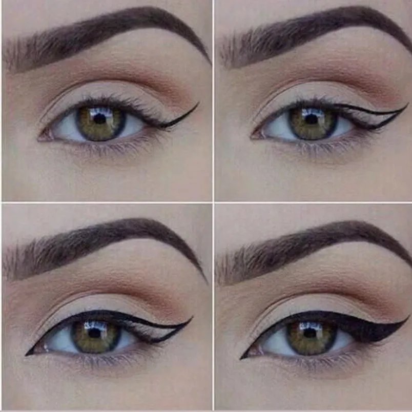 5 cách kẻ eyeliner mắt mèo sắc sảo và cá tính - 2