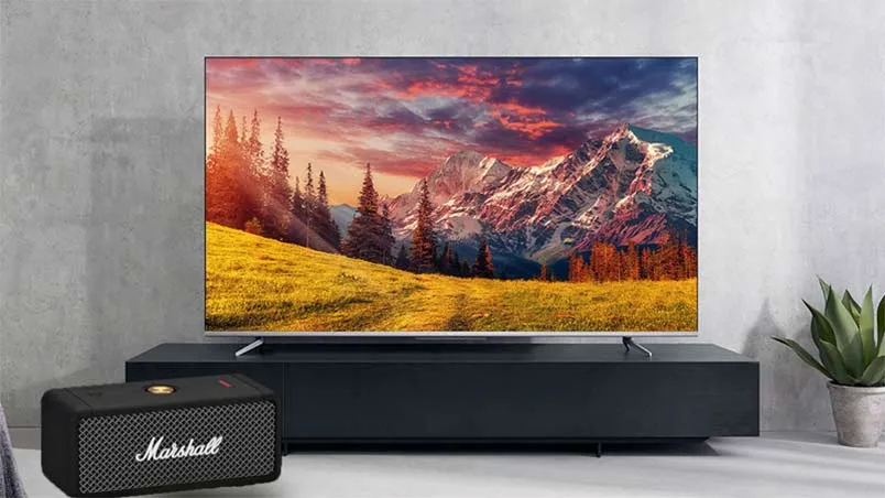 Cách kết nối loa bluetooth với tivi từng bước rất đơn giản