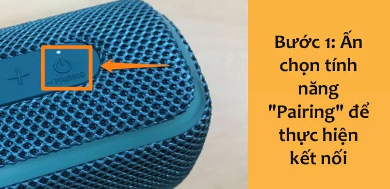 Cách kết nối loa bluetooth với tivi từng bước rất đơn giản