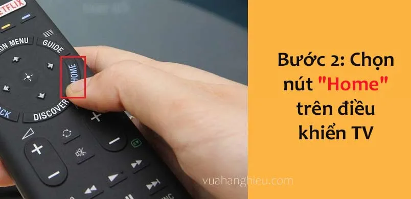 Cách kết nối loa bluetooth với tivi từng bước rất đơn giản