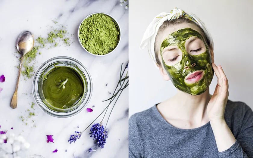 10 cách làm mặt nạ diếp cá hỗ trợ làm sạch mụn sáng da tại nhà - 2
