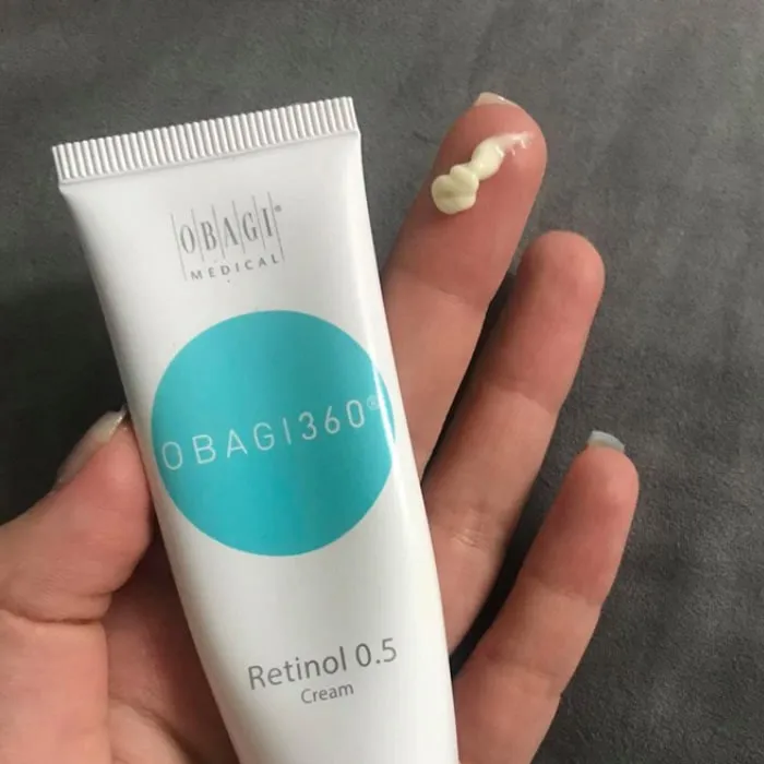 7 cách nhận biết Retinol Obagi thật giả cực chuẩn