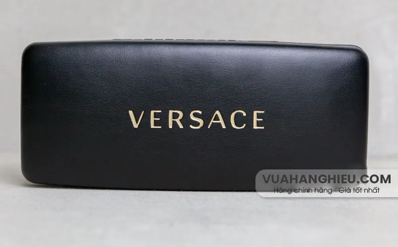 5 cách phân biệt kính Versace thật giả cực chuẩn