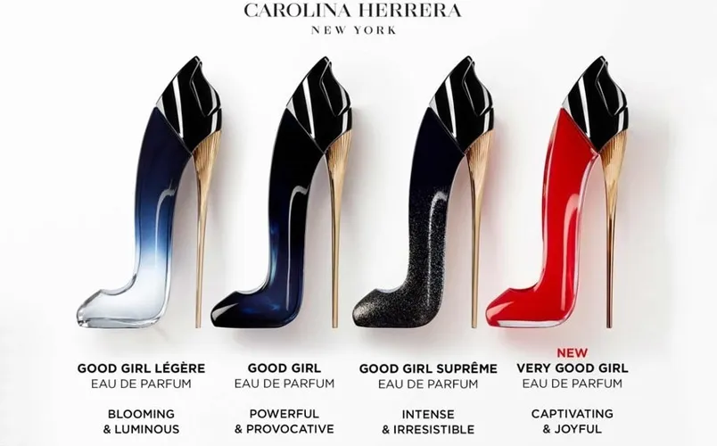 5 cách phân biệt nước hoa Good Girl thật giả cực chuẩn