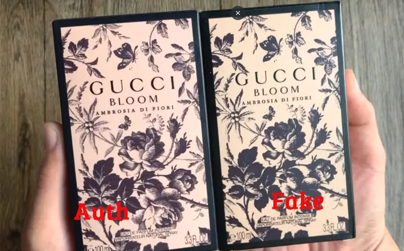 5 cách phân biệt nước hoa Gucci Bloom thật giả chuẩn xác - 2