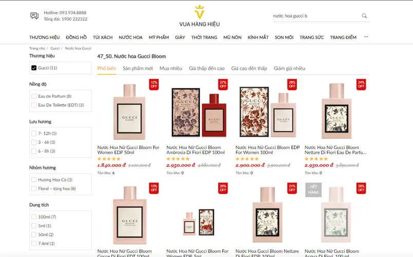 5 cách phân biệt nước hoa Gucci Bloom thật giả chuẩn xác - 7