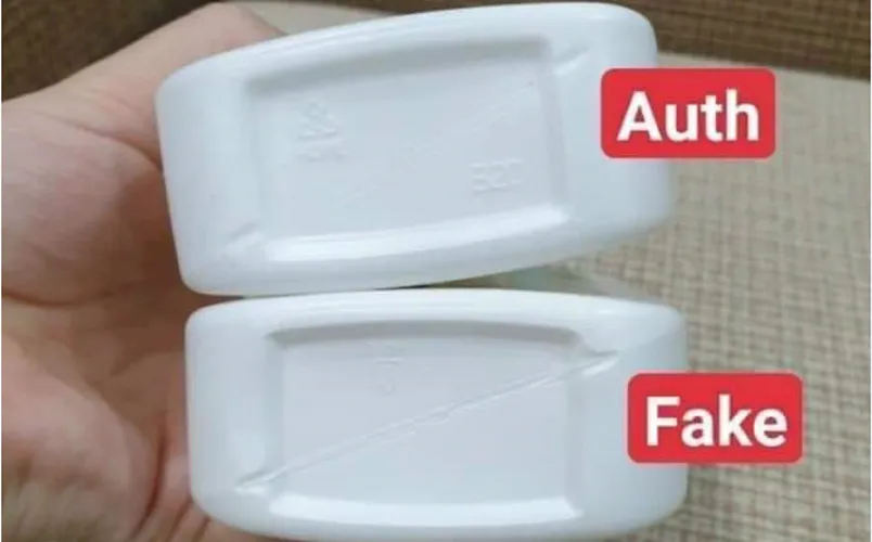 5 cách phân biệt sữa rửa mặt Cerave thật giả cực chuẩn