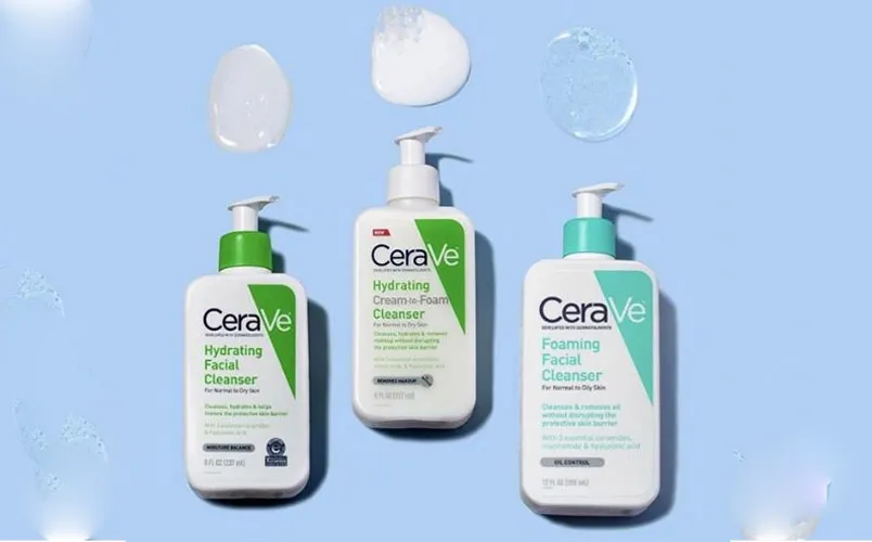 5 cách phân biệt sữa rửa mặt Cerave thật giả cực chuẩn