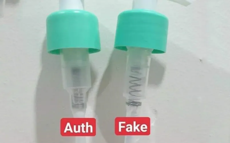5 cách phân biệt sữa rửa mặt Cerave thật giả cực chuẩn