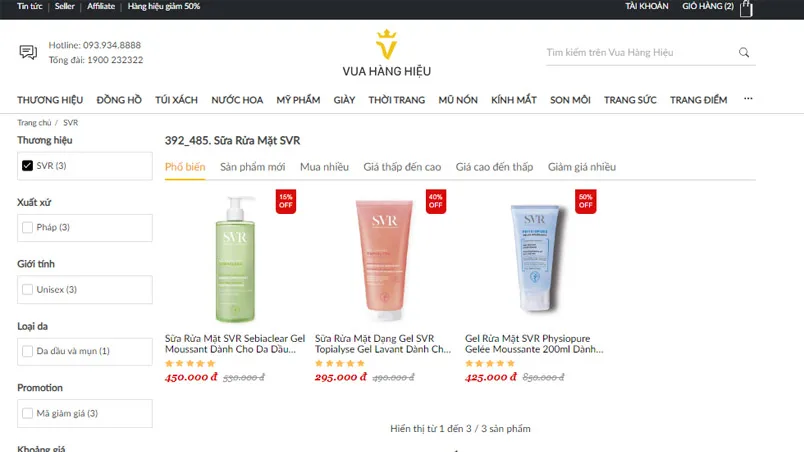 5 cách phân biệt sữa rửa mặt SVR thật giả cực chuẩn - 10