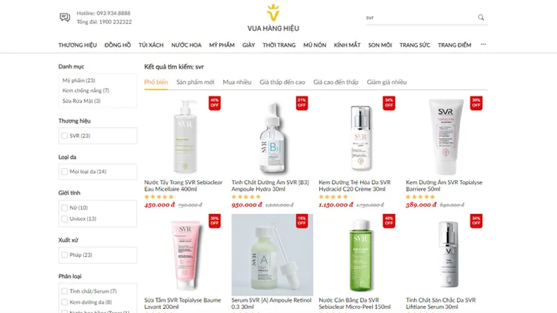 5 cách phân biệt sữa rửa mặt SVR thật giả cực chuẩn - 11