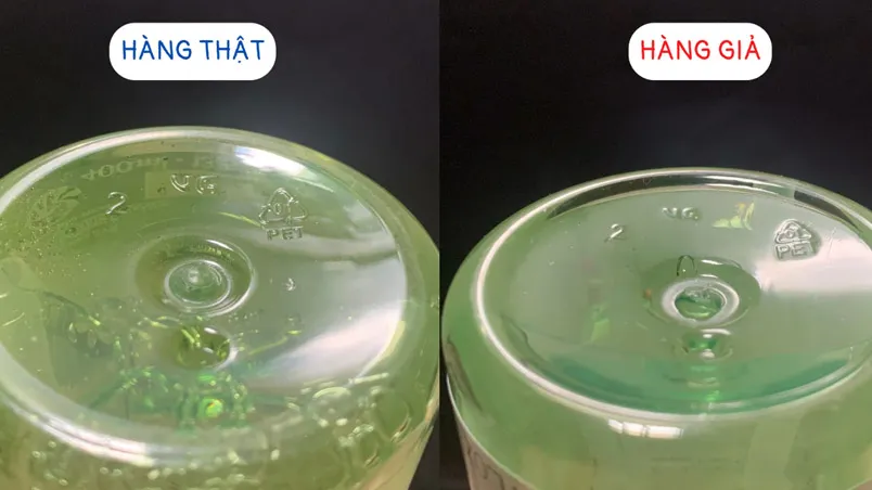 5 cách phân biệt sữa rửa mặt SVR thật giả cực chuẩn - 5