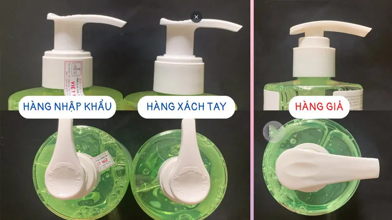 5 cách phân biệt sữa rửa mặt SVR thật giả cực chuẩn - 6