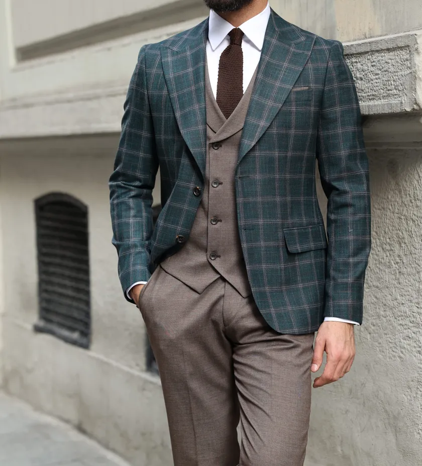 20+ cách phối đồ cho nam công sở hiện đại và lịch lãm
