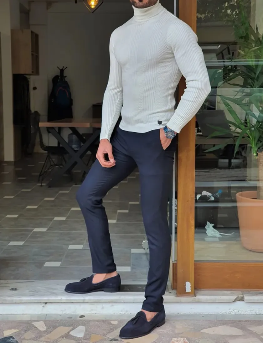 20+ cách phối đồ cho nam công sở hiện đại và lịch lãm