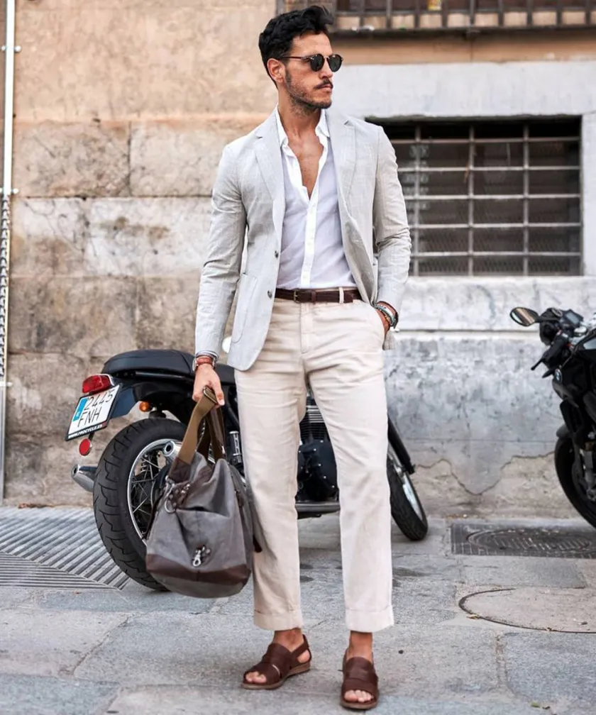 20+ cách phối đồ cho nam công sở hiện đại và lịch lãm